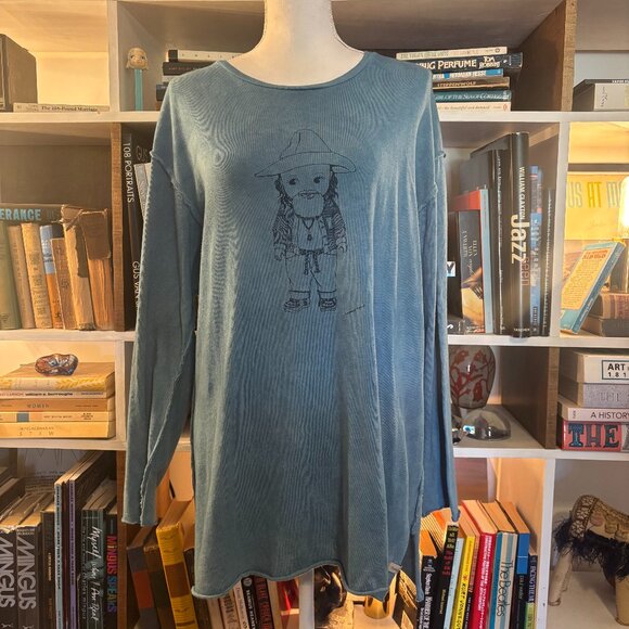 DR COLLECTORS LONG SLEEVE - Picture 1 of 5